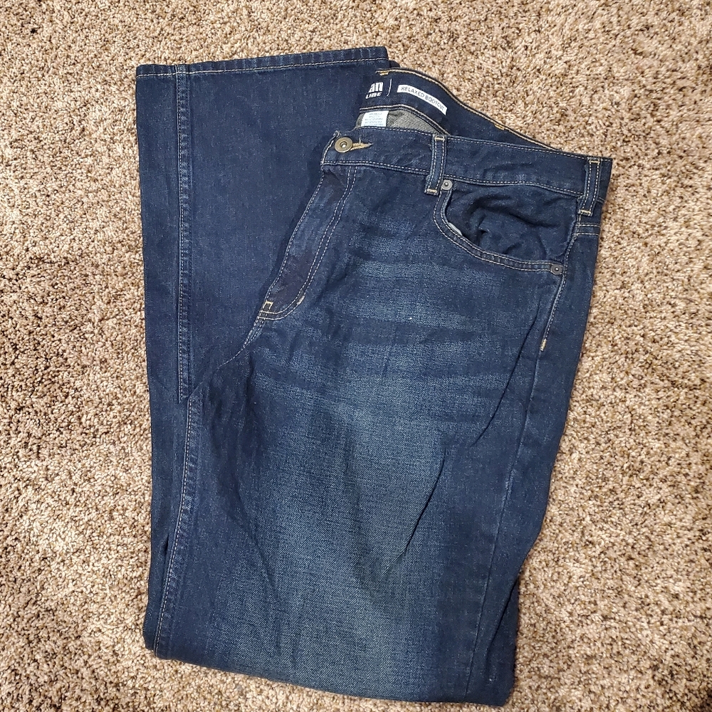 Urban Pipeline Relaxed Bootcut Jean's 38x32